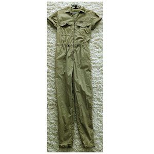 Jumpsuit khaki